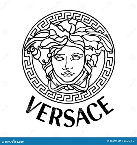 versace kopf fliese|gianni Versace company.